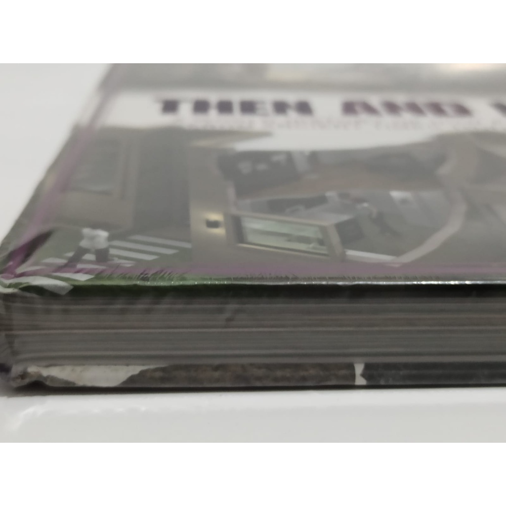 HC Encyclopedia World History Reference book THEN and NOW import book