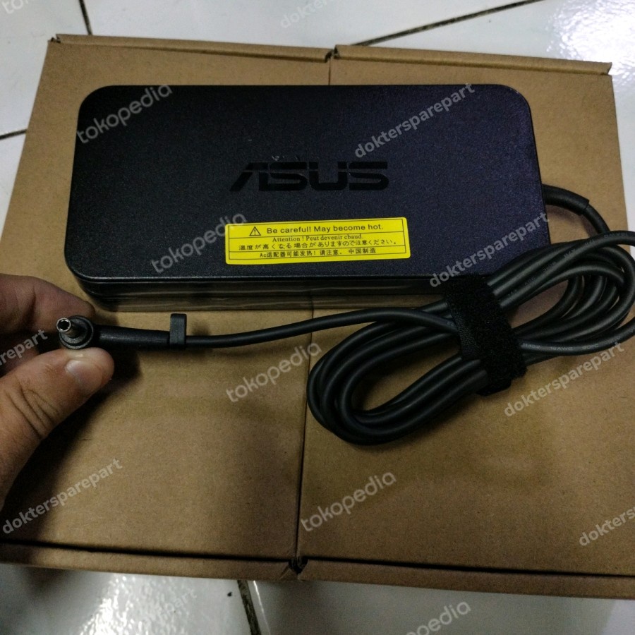 Adaptor Charger Laptop ASUS ViVobook Pro 14X 20V 6A 120W Series