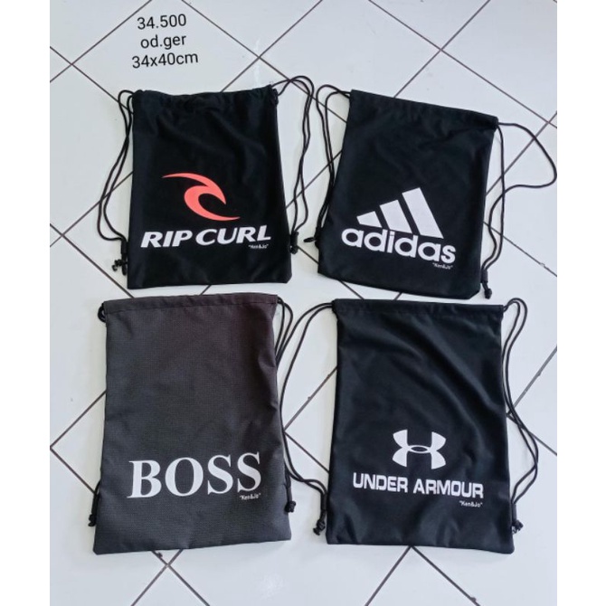 TAS SERUT COWO / TAS SERUT JERSEY FASHION PRIA / TAS SERUT