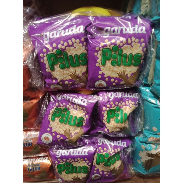 

Pilus Garuda Rasa Rendang Sapi 1 Pack Isi 20 Pcs