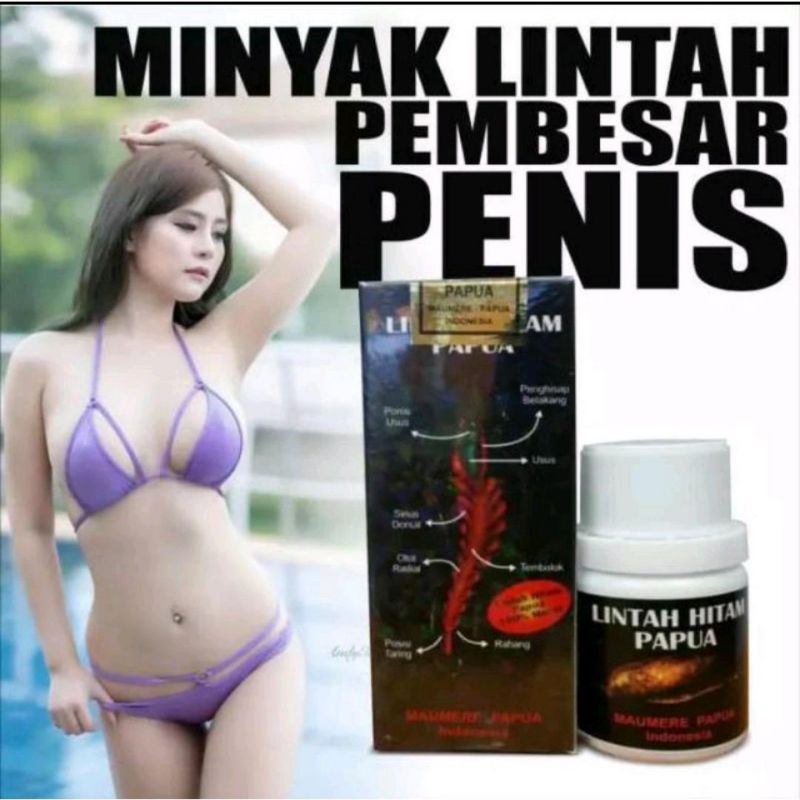 Minyak Oles Ajaib Pembesar mr.P 60ml