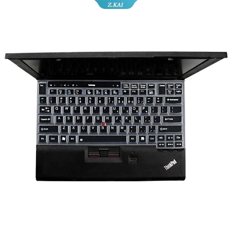 Case keyboard Bahan Silikon Anti Air Untuk Lenovo ThinkPad T400s T410S T420 T510 T520i X220 W520