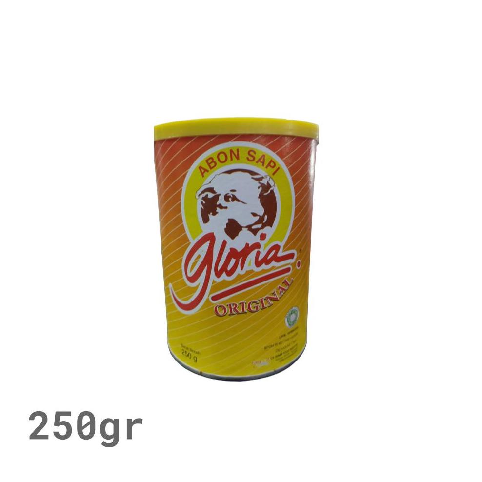 

Nikmati 1.1 Promonya Gloria Abon Sapi Original 250 gr .,..,.,.,.