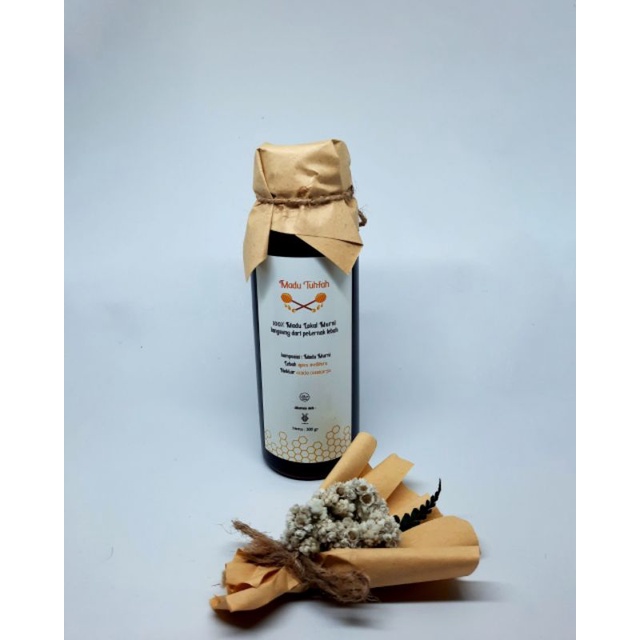 

Madu Tuhfah - Madu Murni Asli Nektar Akasia100% Minuman Kesehatan Madu Mentah Alami