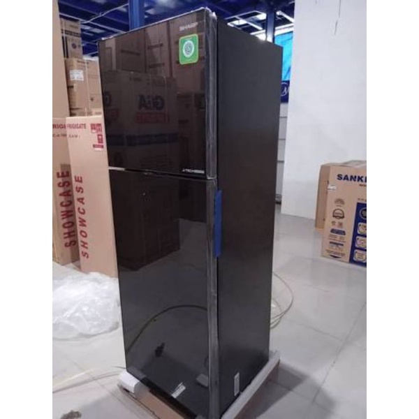 Kulkas Sharp SJ 326 XI