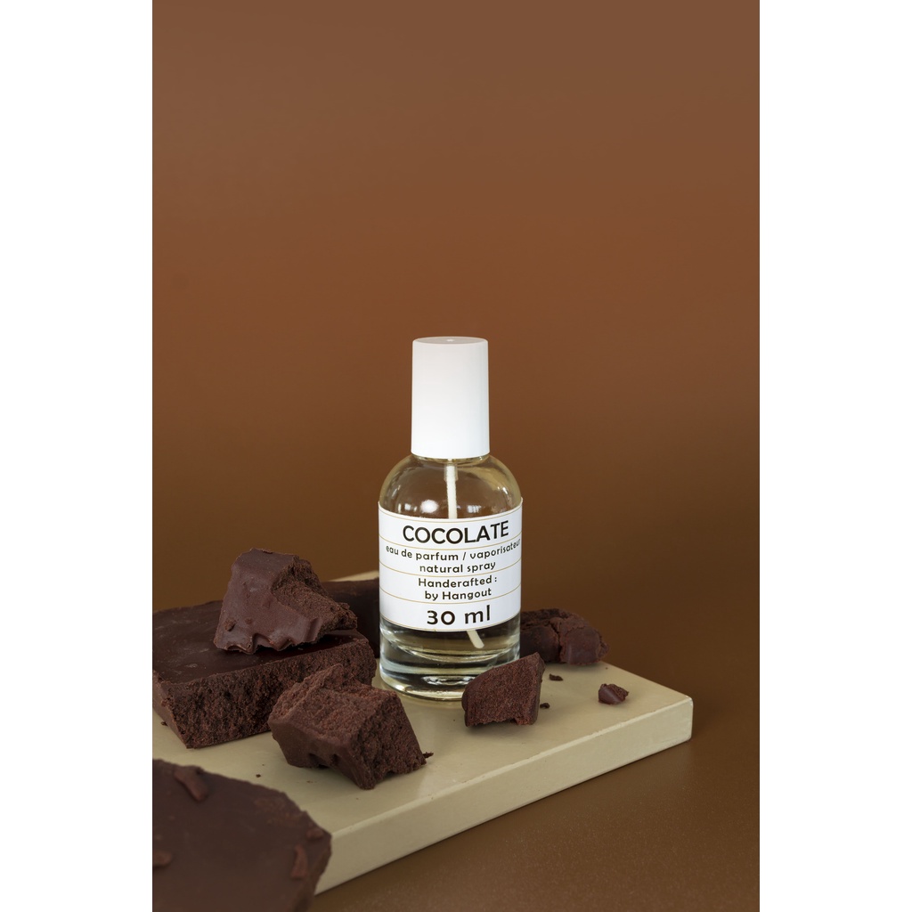 COCOLATE HOparfume /Parfum Coklat Vanilla / Cokelat Vanila Parfume Farfum Minyak Wangi Tahan Lama Pr