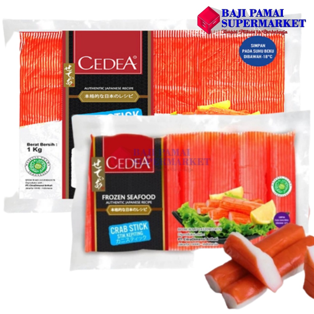 

Cedea Crab Stick
