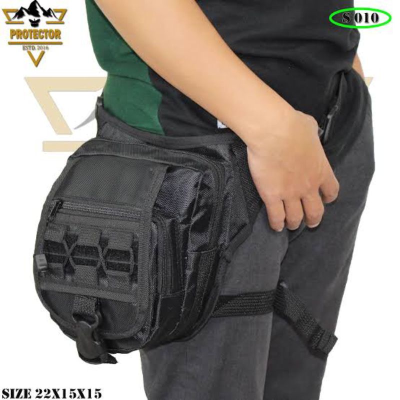TAS PAHA PRIA ARMY TACTICAL HIGH QUALITY/tas selempang army