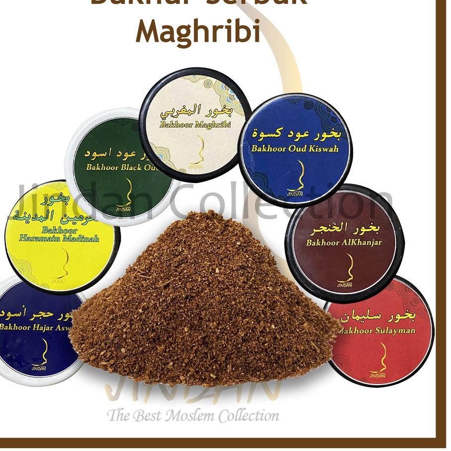 Bukhur Bakoor Al Maghribi Incense Bukhur Gaharu