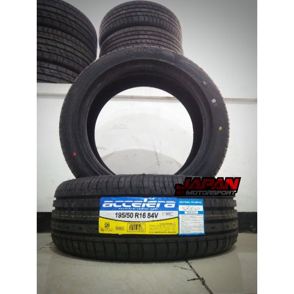 Ban Mobil Accelera Phi 195 50 Ring16