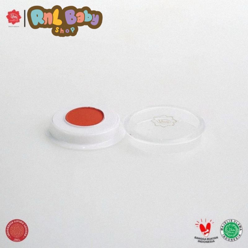 Viva Fin Touch Blush On - Pemerah (Perona) Pipi