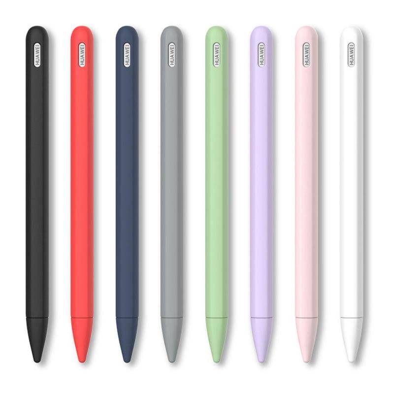 Silikon Penutup Pelindung Nib Stylus Pen Case Untuk Touch Pen Untuk Aksesoris Huawei M-Pensil