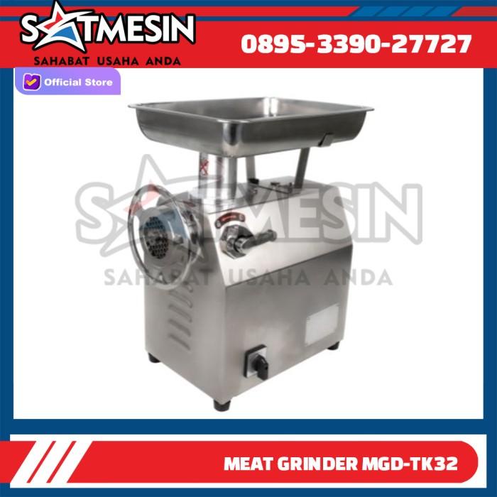 Jual Meat Grinder Mgd Tk32 Fomac Mesin Giling Daging Mesin Penghalus