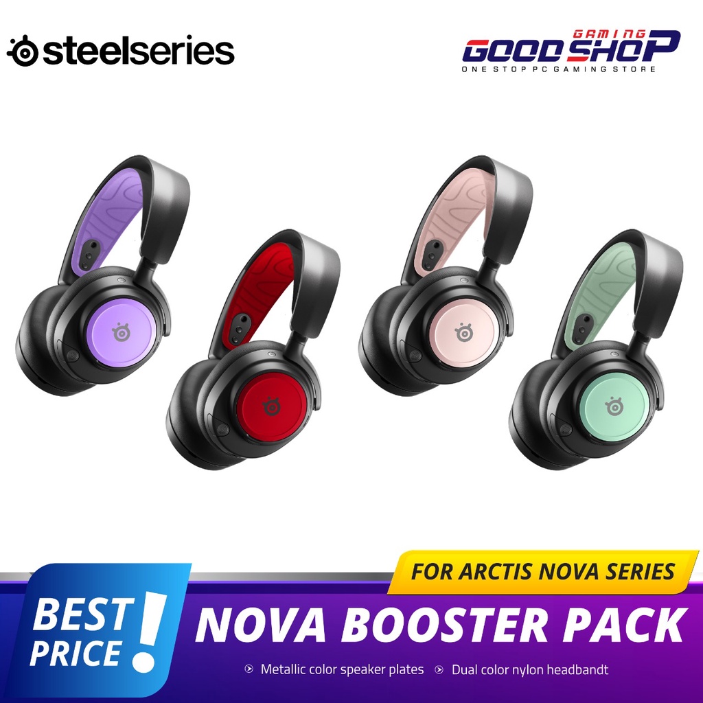 Steelseries Nova Booster Pack