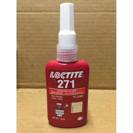 Loctite 271 Lem Baut Loctite Lem Baut