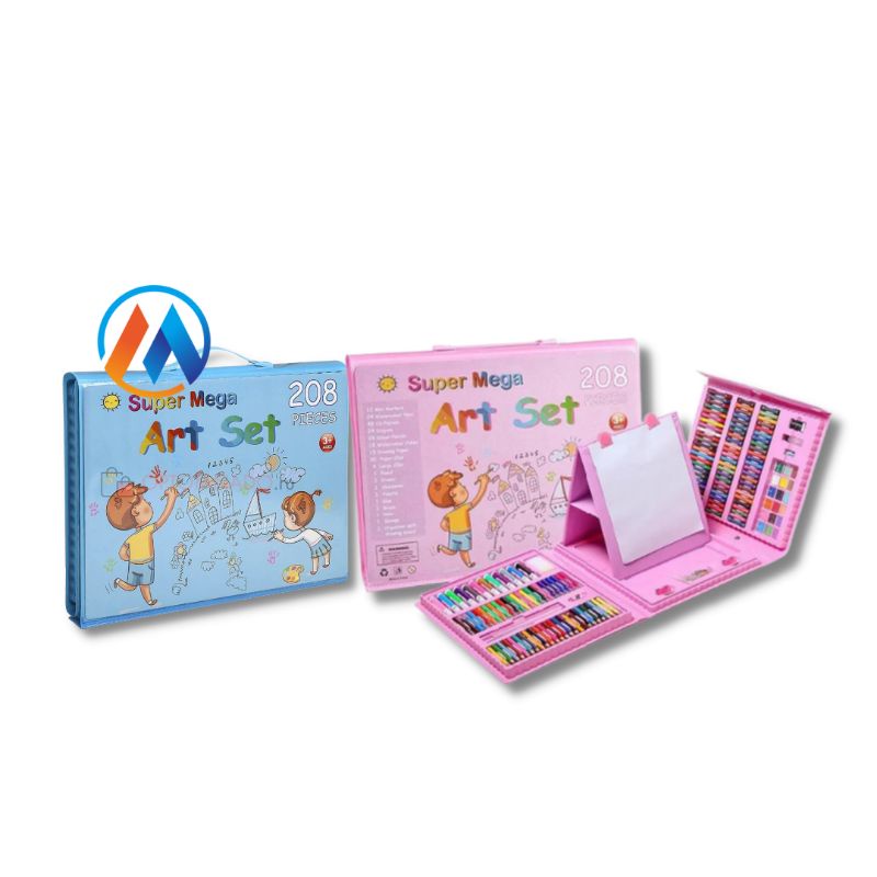 

PAKET SET ALAT MENGGAMBAR