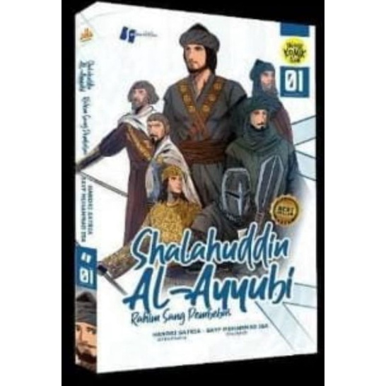 

seri pahlawan islam ( sholahudin al ayubi 01 )