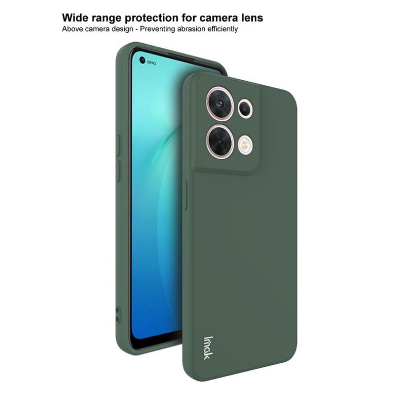 Case Oppo Reno 8 / Reno8 Pro / Pro Plus Pro+ 5G Imak TPU Silikon Casing Soft