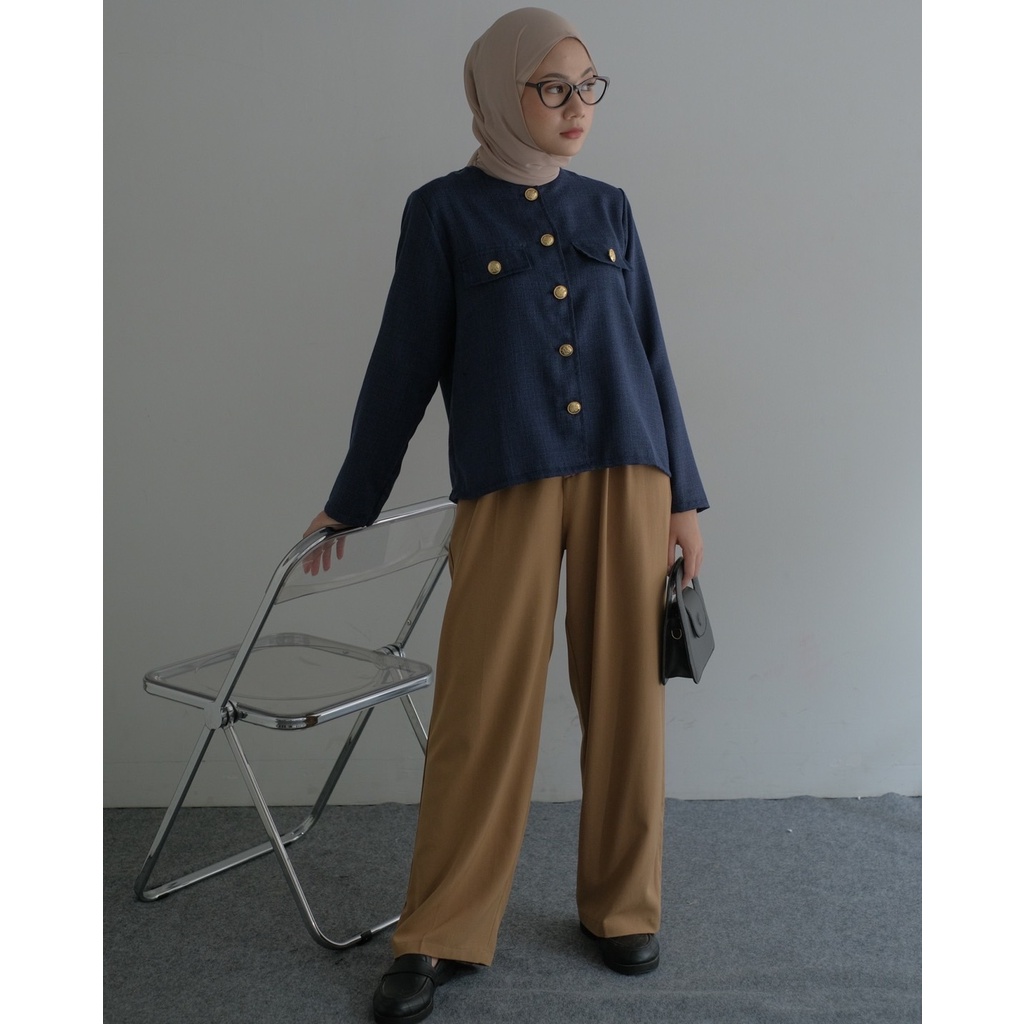 Myrubylicious GUFELA SHIRT KODE 500587