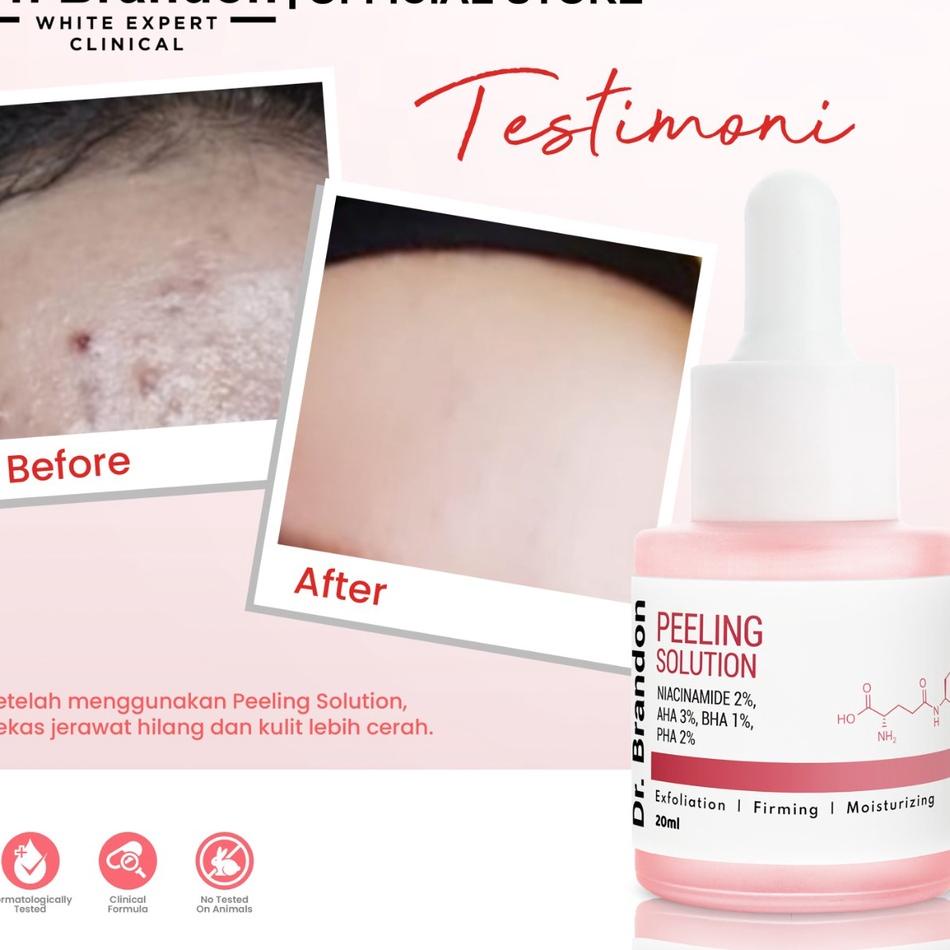 Best Dr.Brandon Revitalizing Face Serum 경