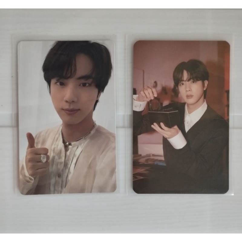 PC Jin proof compact, Powerstation (PWS)