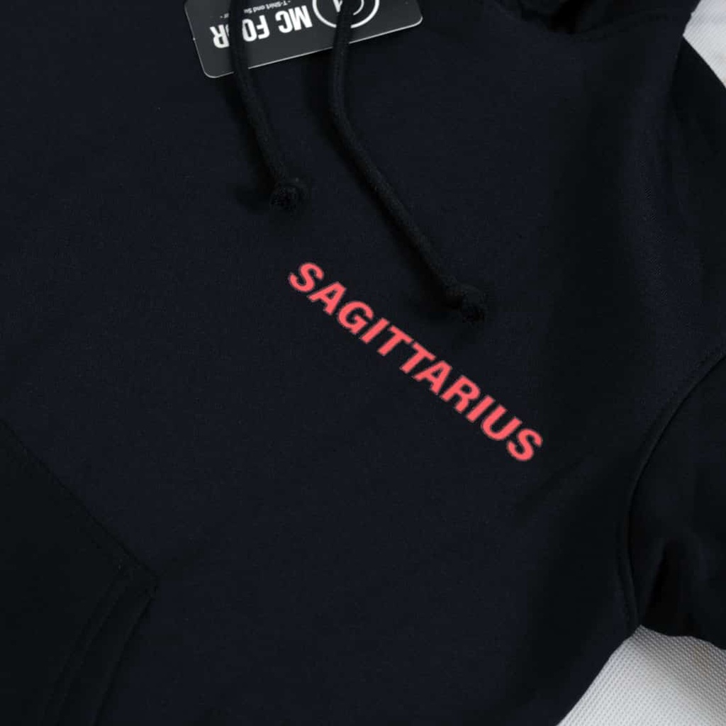CSR HOODIE ZODIAK SAGITARIUS KEREN- HOODIE PRIA WANITA TERBARU