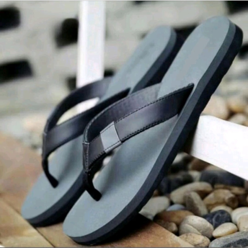 Sandal Pria Casual Jepit Terbaru