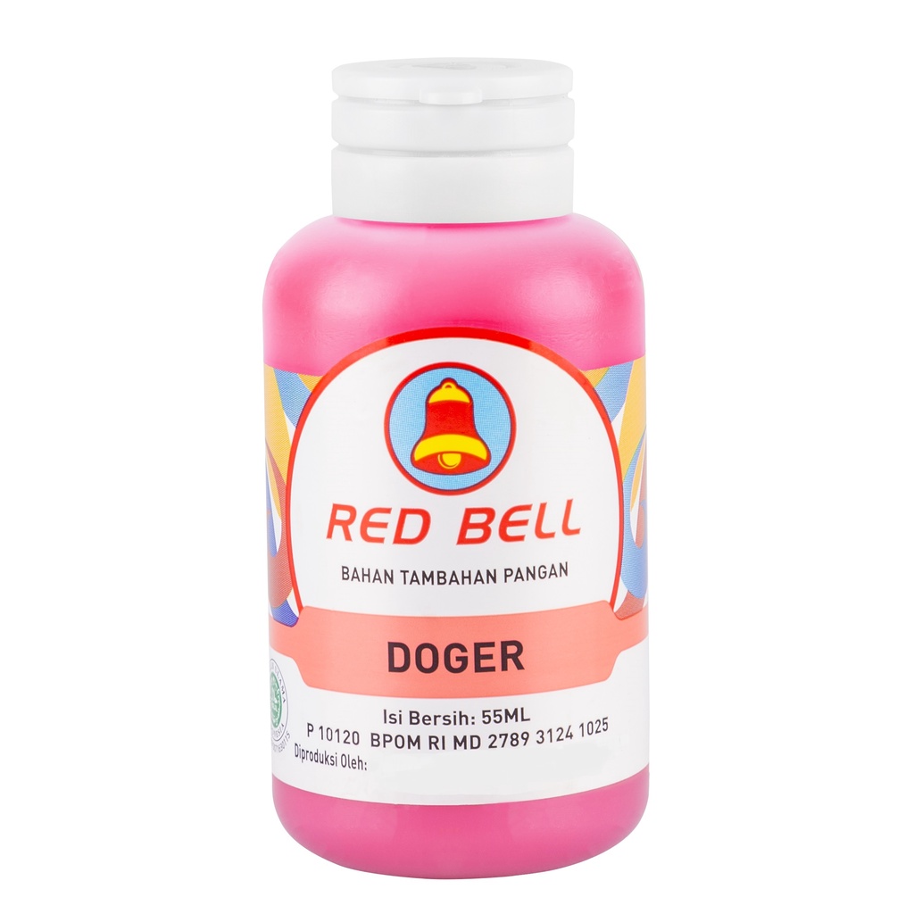 

Red Bell Pasta Doger 55ml