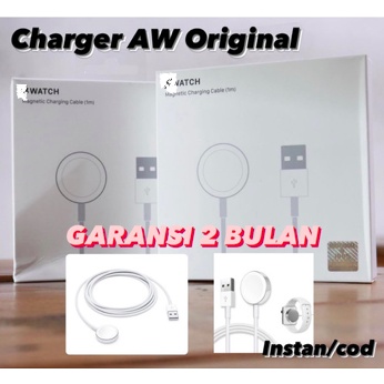GARANSI 60 HARI - Charger Magnetic Charging Cable Original