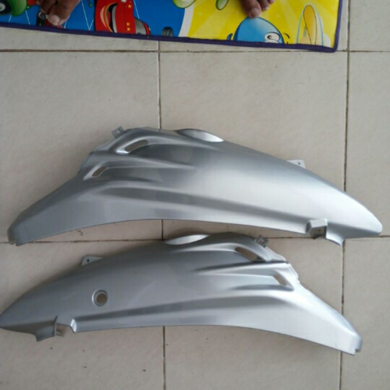 cover body (tempong) kymco bebek cevira, grand cevira dan visa