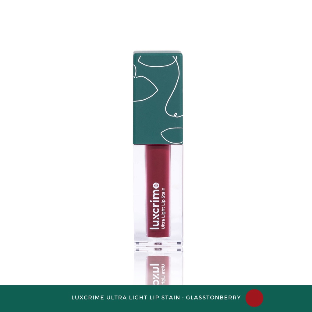 Luxcrime Ultra Light Lip Stain