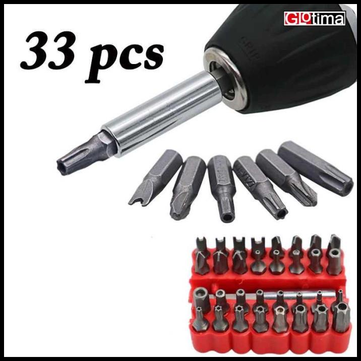 Kepala Mata Obeng Screwdriver Hollow Bit