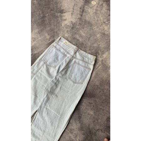 Celana jeans carpenter second