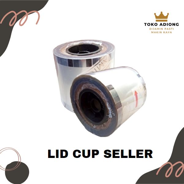LID CUP SEALER POLOS