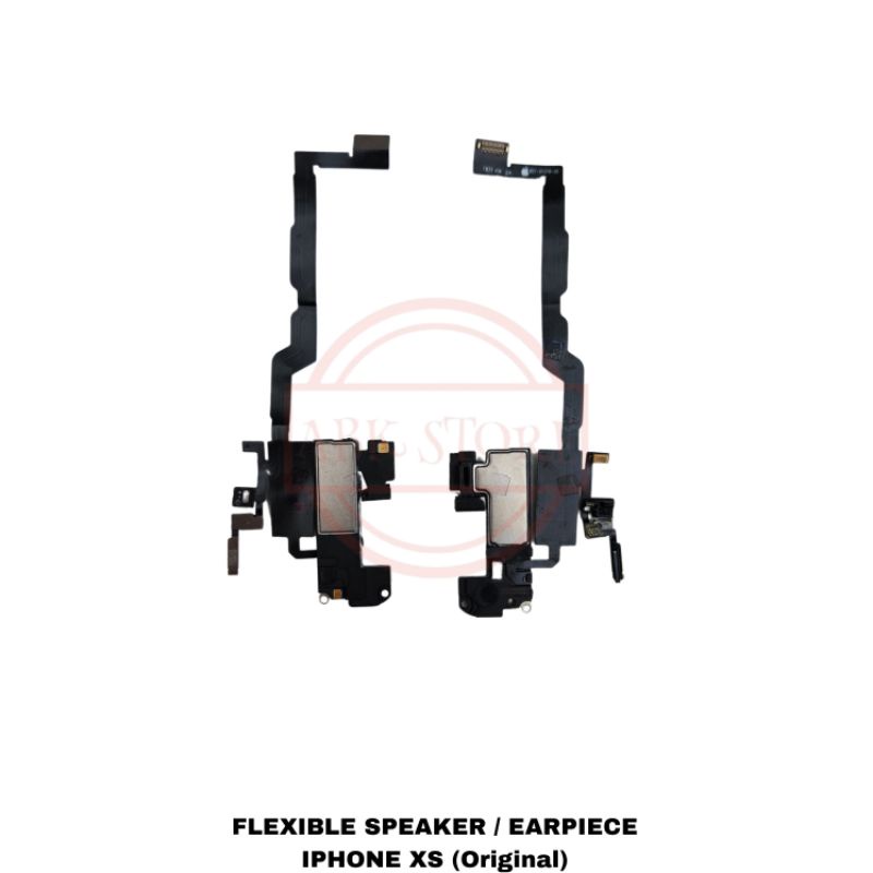 FLEXIBLE SPEAKER ATAS IP XS / FLEXIBEL EARPIECE