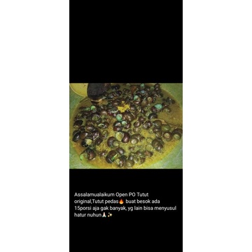 

Tutut Mateng khusus reseller
