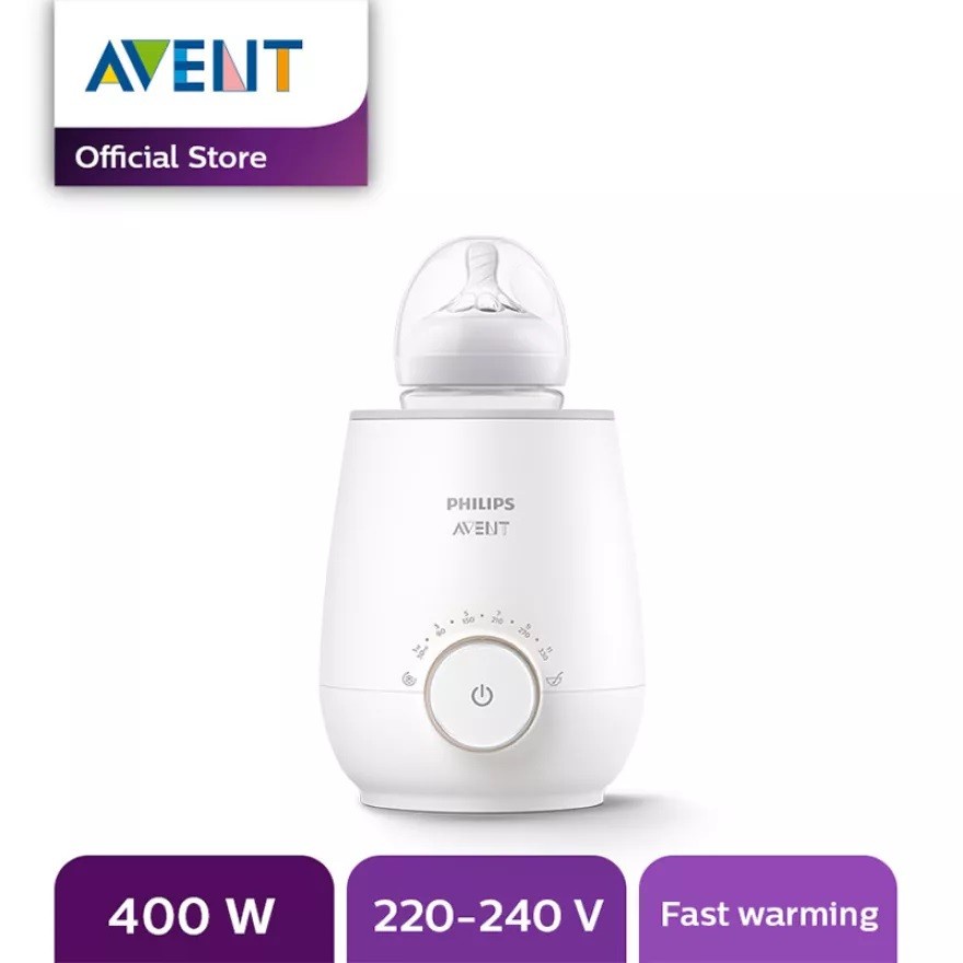 Philips Avent Sunshine Fast Bottle Warmer SCF358/00