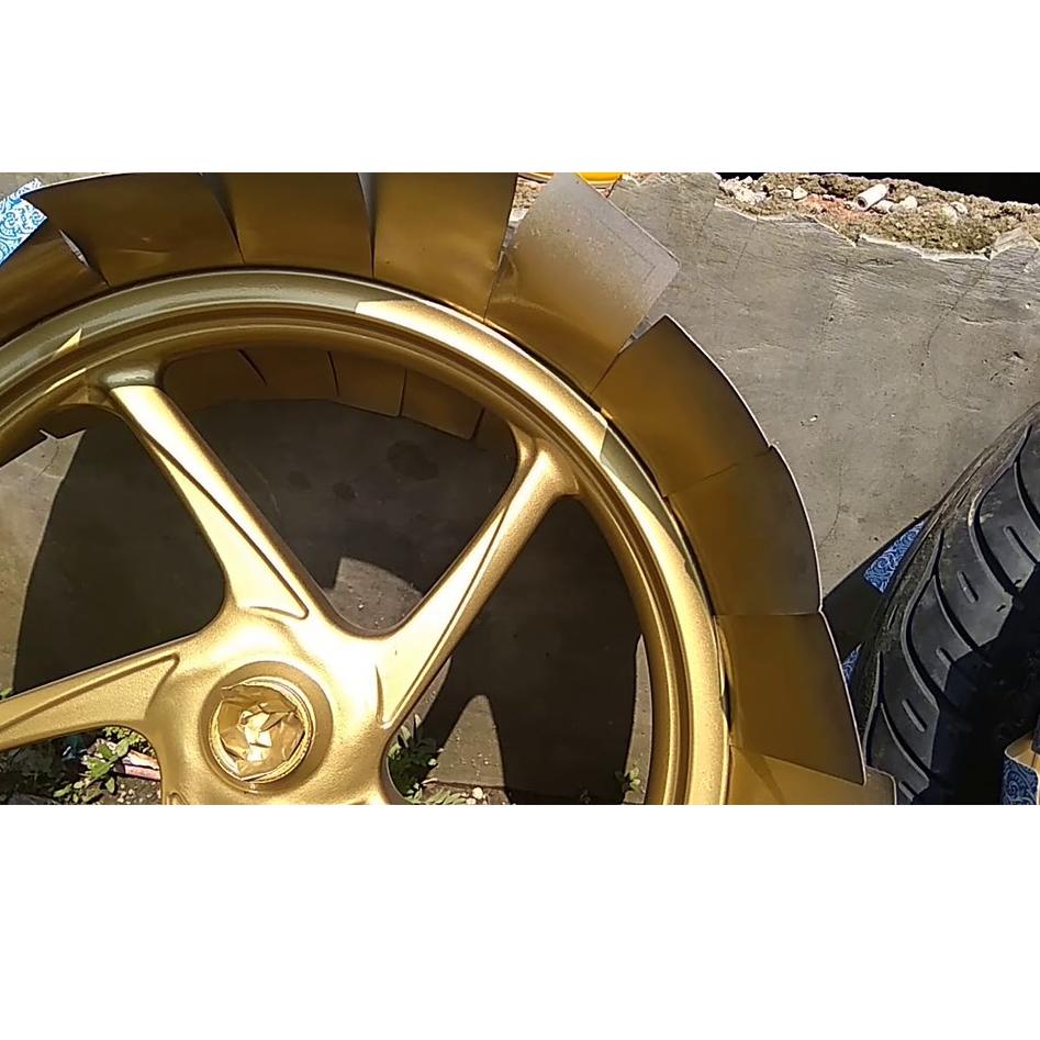Grosir Terkini Cat Pilox Diton Premium 9223 Sparkling Gold 400cc Emas muda Metalik Pylox Pilok