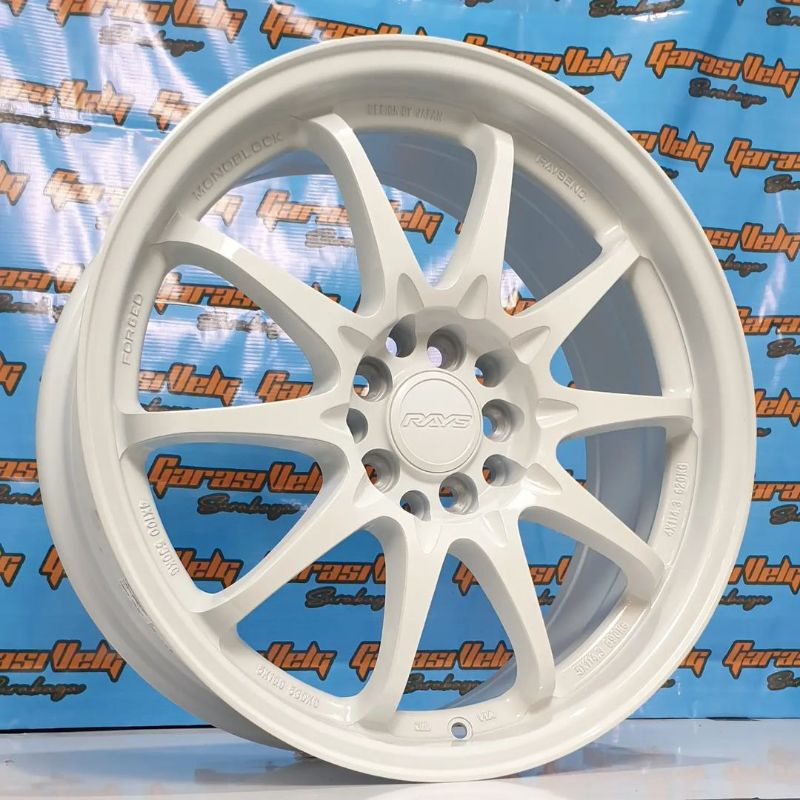 VELG MOBIL RING 17 CE28 UTK INNOVA, XOANDER, VELOZ, SIENTA, AUDI, HRV