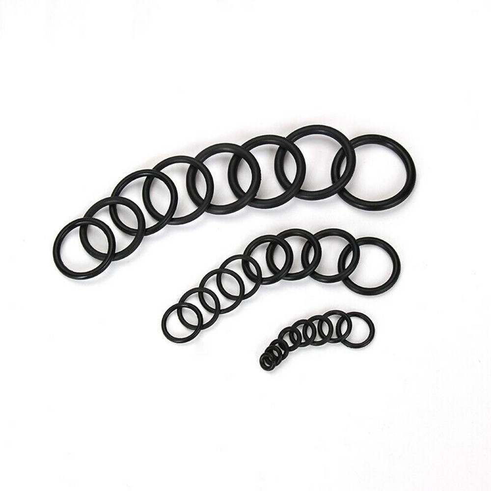 O-ring Set - Oring Seal Kit 1200pcs - Karet Ring Set - Seal Set Motor Mobil - Sealing Rings Gasket Assortment Set Kit Box Oil Waterproof