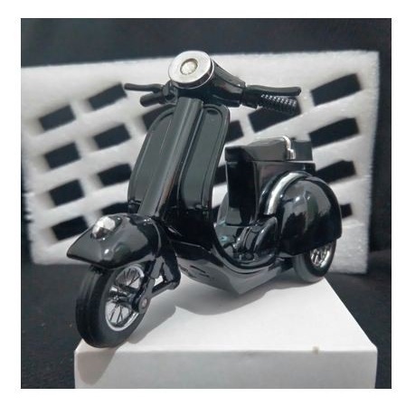 Korek api miniatur Vespa jadul koleksi