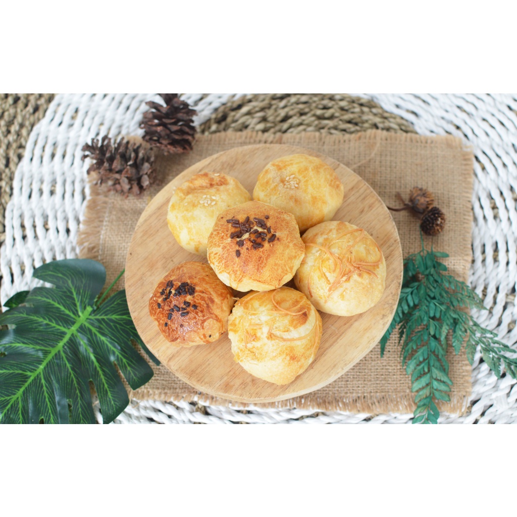 

Pia Bali Rama Shinta - Mix Varian