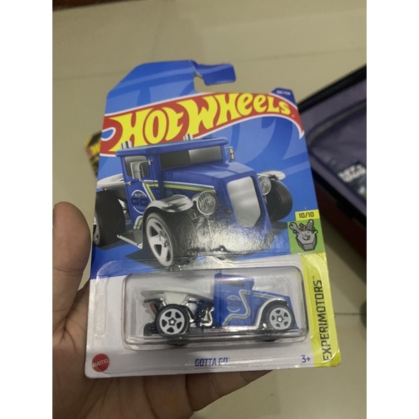 hotwheels regular treasure hunt