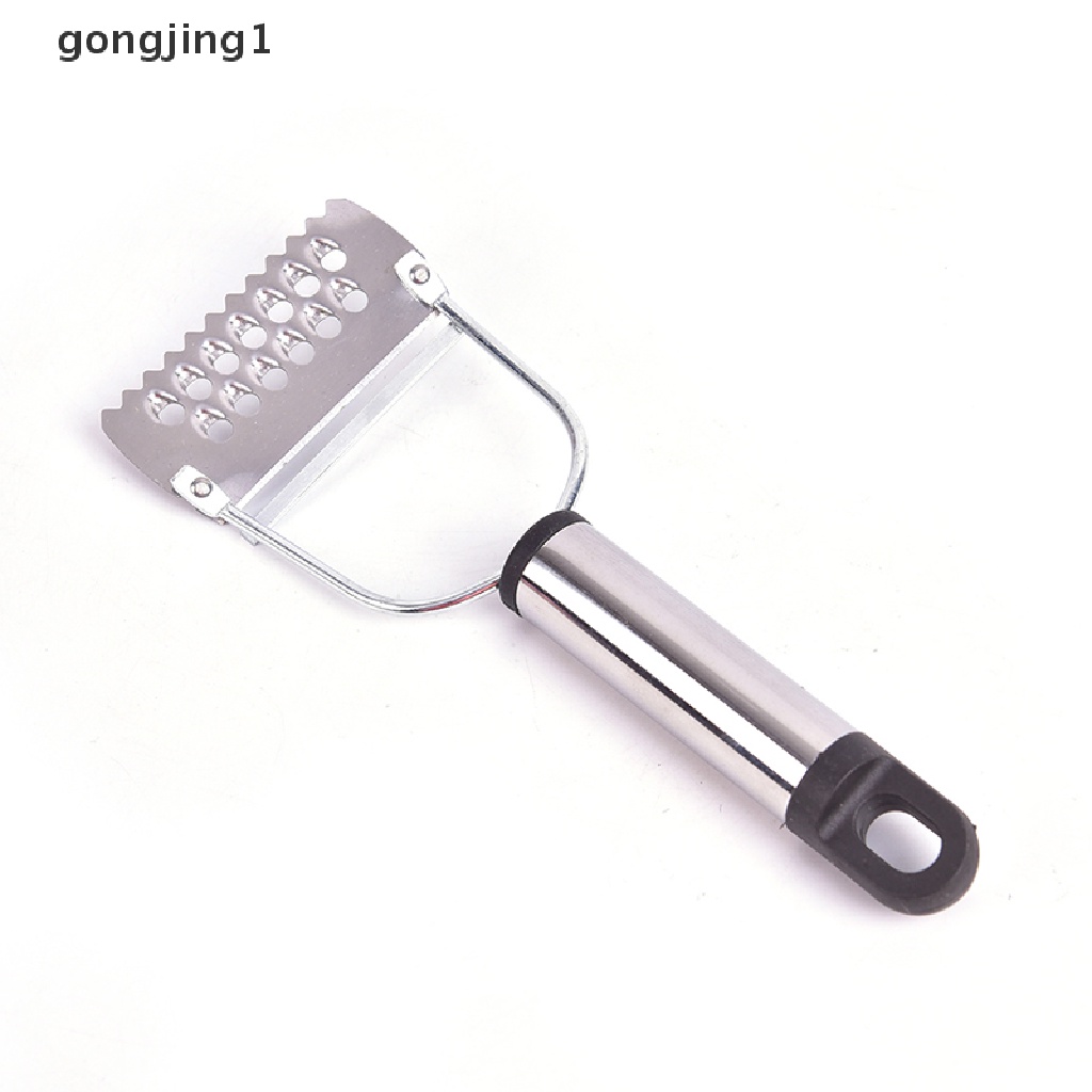 Ggg 1 Pcs Baru Stainless Steel Timun Wortel Peeler Perencanaan Parutan Dapur Gadget  Id