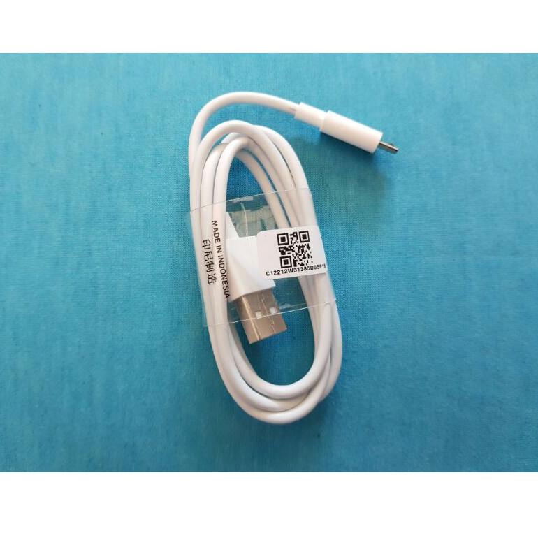 Kabel Data Xiaomi Ori Redmi6 7 7a 4a 5a 6a 4x 3x Note 2 5 Mi2 Mi3 Mi4 Mi4i 5 5plus 1s 3s Original ▪ 