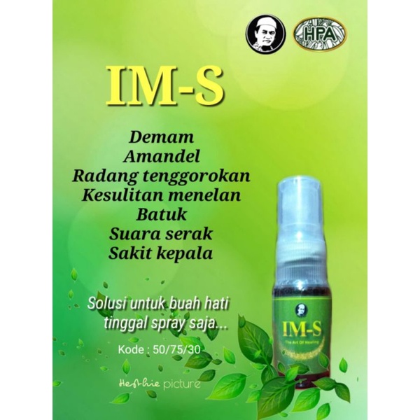 IMS Pak Haji HPA Internasional