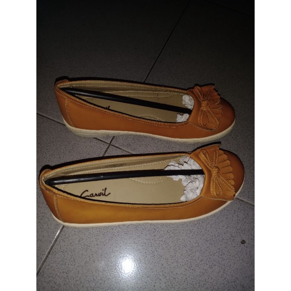 sepatu wanita outsole 25cm