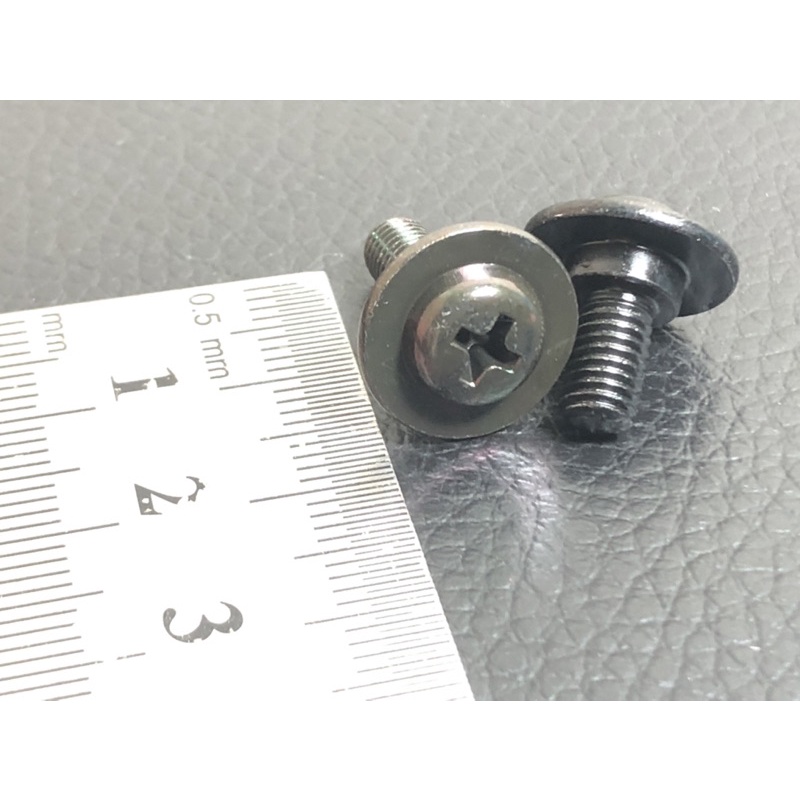 Baut Body Kharisma Supra X 125 Revo Beat Fi 5x11.5 / 5x15