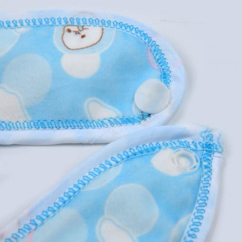 Baby Slabber / Celemek Makan Bayi