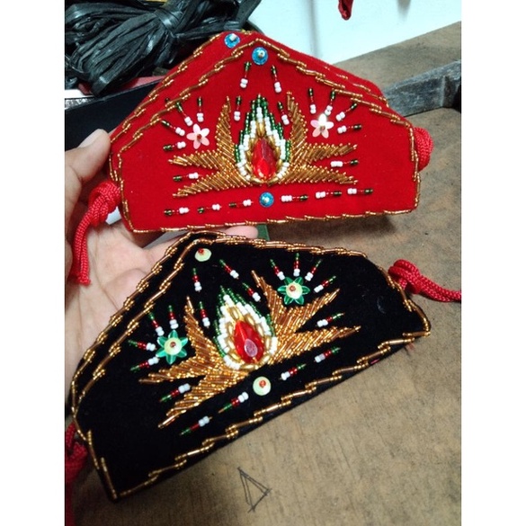 Sepasang Gelang Tangan Tari / cakep gelang tangan jathik jaranan / Cakep Ganong/Jathil/ Gelang tanga